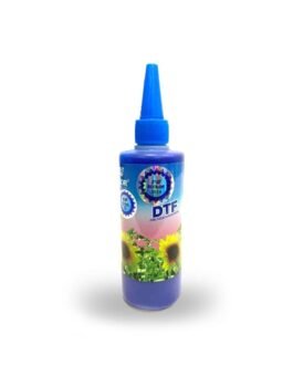 Botellas de Tinta DTF – 120 ML Color Cian