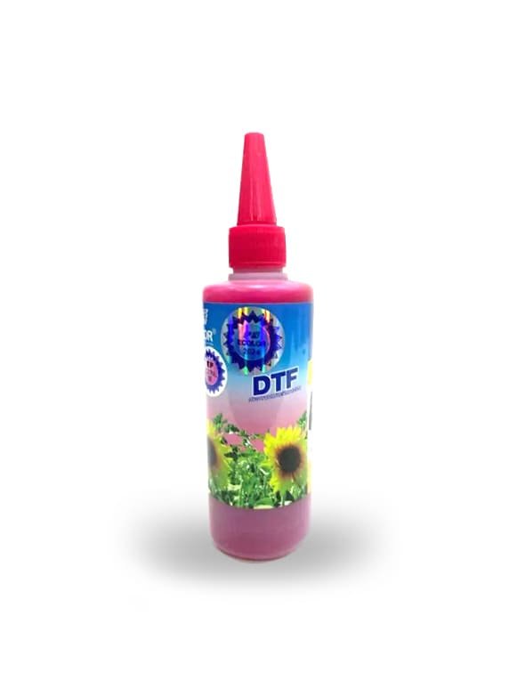 Botellas de Tinta DTF MAGENTA 120 ML