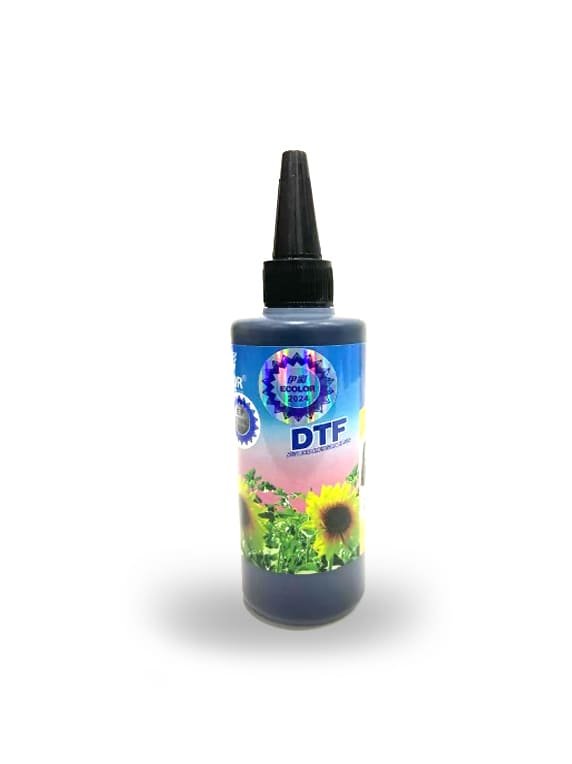 Botellas de Tinta DTF NEGRO 120 ML 1