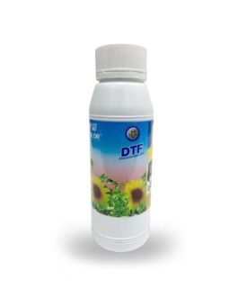 Botellas de Tinta DTF – 250 ML Color Black
