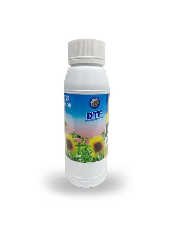 Botellas de Tinta DTF - 250 ML Color Black 2 Botellas de Tinta DTF NEGRO 250 ML