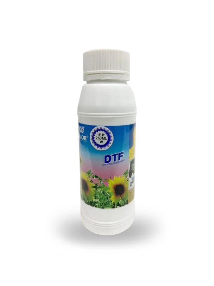 Botellas de Tinta DTF WHITE 250 ML