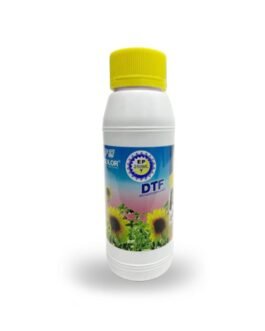Botellas de Tinta DTF – 250 ML Color Yellow
