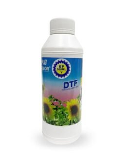 Botellas de Tinta DTF - 500 ML Color Yellow