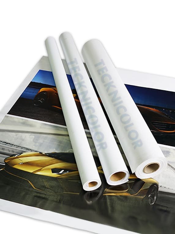 Rollos Sublimación Premium 1.10 x 100 mts 4 Rollos Sublimación Premium 1.10 x 100 mts - Imagen 3