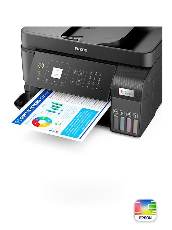 Impresora EPSON L5590 Multifuncional 8 Impresora EPSON L5590 Multifuncional - Imagen 6