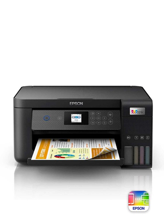 Impresora EPSON L4260 Multifuncional 2 Impresora L4260
