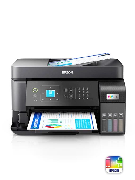 Impresora EPSON L5590 Multifuncional 6 Impresora EPSON L5590 Multifuncional - Imagen 4