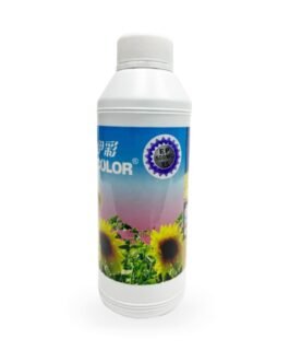 Botellas de Tinta para EPSON – 500 ML Color Negro Bk