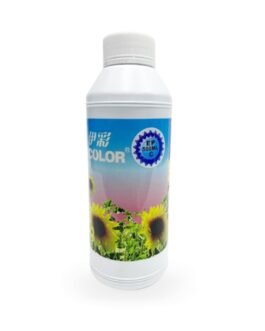 Botellas de Tinta para EPSON – 500 ML Color Cian
