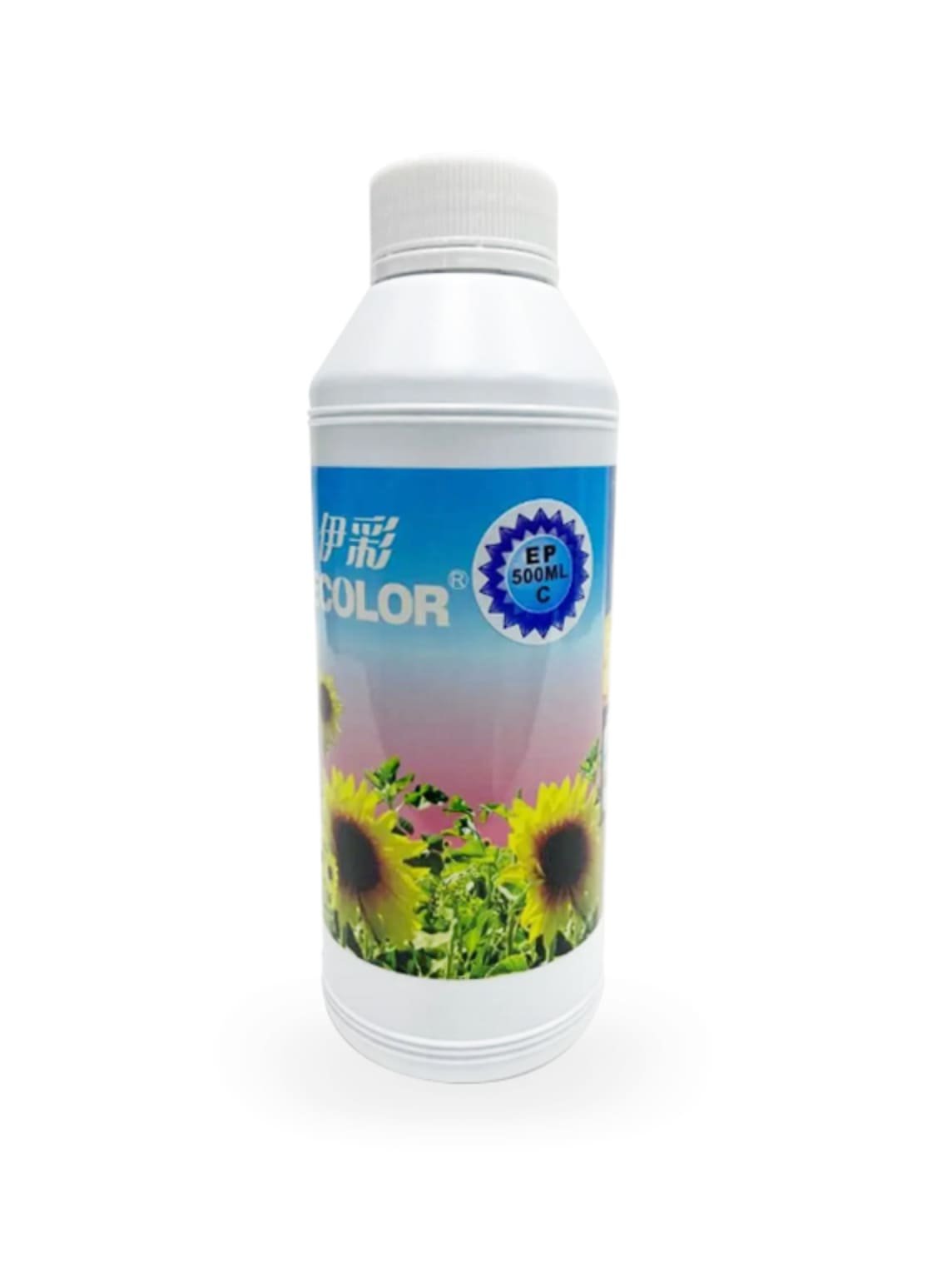 Litro Epson 500ml Cian