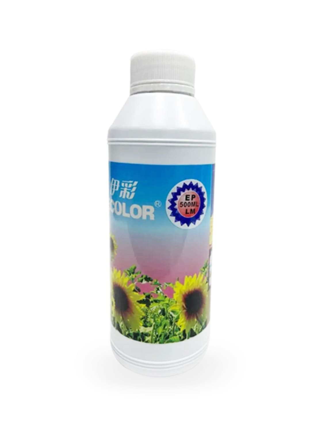 Botellas de Tinta para EPSON - 500 ML Color Light Magenta 2 Litro Espon 500ml Light Magenta