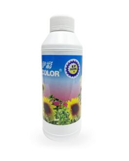 Botellas de Tinta para EPSON – 500 ML Color Yellow