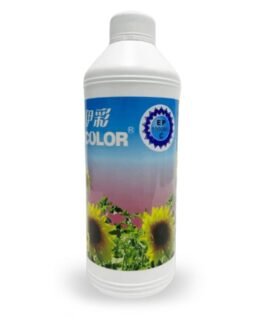 Botellas de Tinta para EPSON – 1000 ML Color Cian