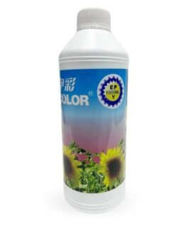 Botellas de Tinta para EPSON – 1000 ML Color Yellow