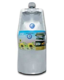 Tinta de Sublimación Ecolor Light Magenta (LM) Profesional 1000 ml