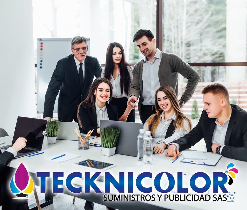 Suministros de Publicidad Empresa Tecknicolor
