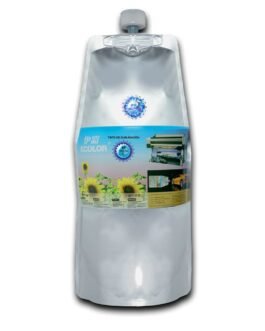 Tinta de Sublimación Cian Profesional 1000 ml Premium